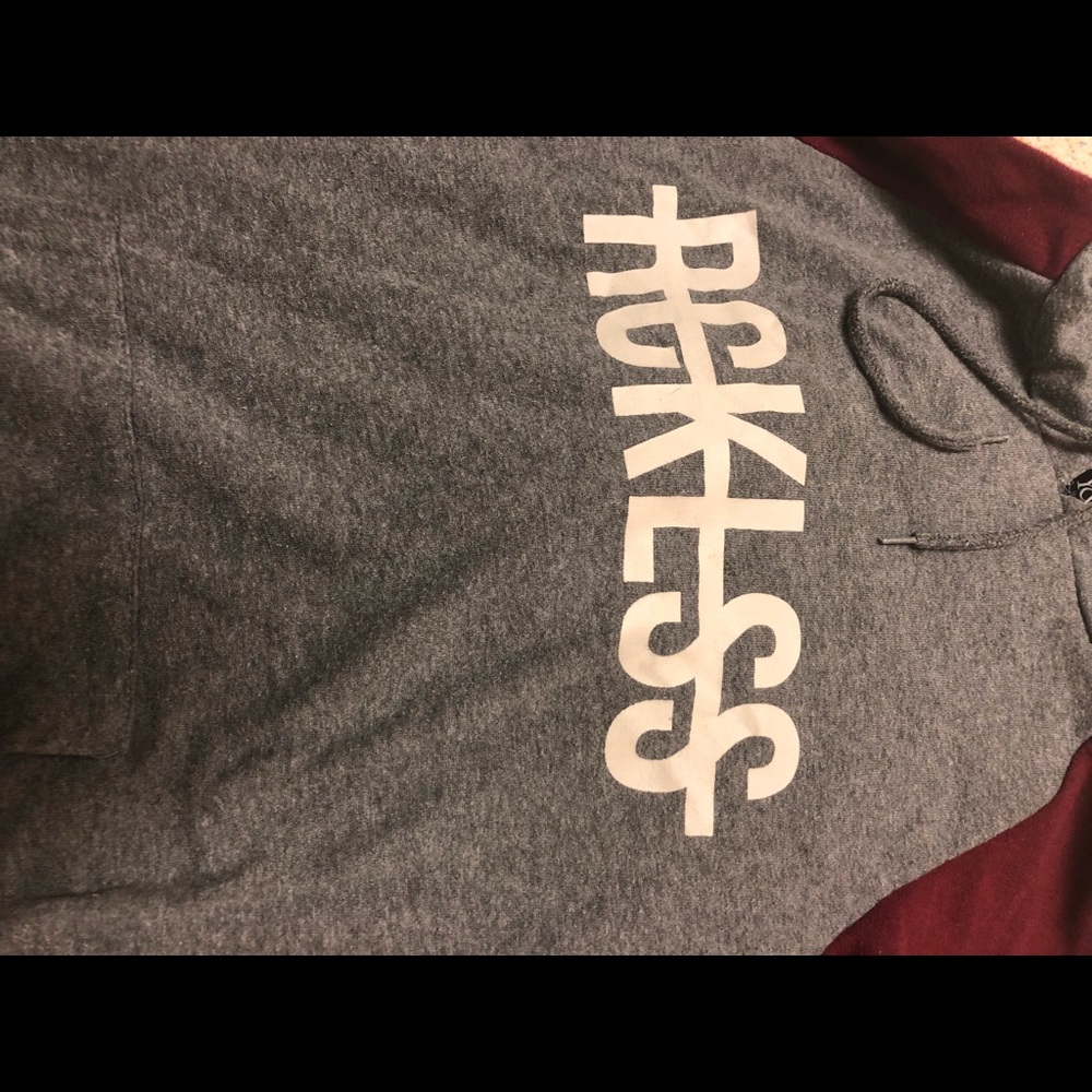 | CLOSET CLEANOUT| Young and Reckless Hoodie